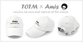 TOTM, 봉사단체 아미스와 패션모자 제작... 사랑-봉사-우정 실천