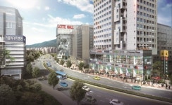 복합쇼핑몰 강자 롯데 선택 탁월… 롯데몰 은평 개장임박에 신한 헤센 스마트 상업시설 활짝