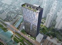 수변시설 갖춘 도심 오피스텔 청계 한양아이클래스 12월 분양 예정