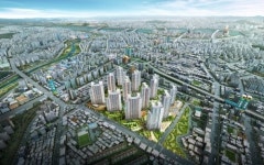 서울 서남권의 투자 랜드마크, 구로 월드메르디앙