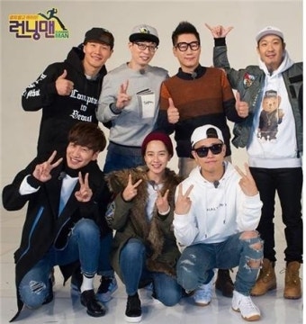 '런닝맨' 7년 우정 '멤버 6인 전원 합류해 마무리'