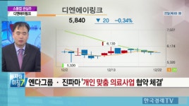 [증권]스몰캡 관심주 - 디엔에이링크