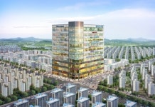 허허벌판에서 기회의 땅으로 거듭나는 양주신도시 수도권 북부 핵 되나…………대박 현장을 가다 양주신도시 옥정지구 센타프라자