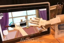 [CES 2017] 네오펙트, 집에서 환자가 스스로 재활 훈련하는 라파엘 스마트 글러브 홈 선봬