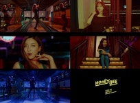 ‘꿀벌 3총사’ 루나X하니X솔라, ‘HONEY BEE’ 각종 음원 차트 상위권 점령