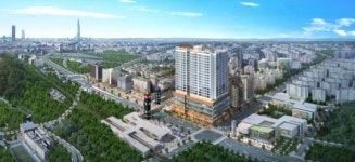 투자도 실수요도 OK, 위례 엘포트 한라비발디 분양 눈길