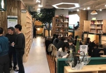 만화카페창업 카툰공감, 평택시 평택소사벌점 오픈