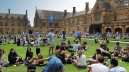 시드니대학, 수의대 장학금 제도에서 여성차별 논란