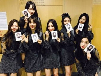 드림캐쳐, 밸런타인데이 ‘달콤 선물’로 팬들에게 함박웃음 선사