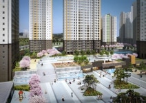차별화된 커뮤니티시설 갖춘 ‘평택 효성해링턴 플레이스’ 분양 중