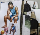 탑브레인 학원, 미대재수·입시생 합격 위한 정규 재수반·주말 특별반 모집