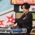 [포토]춘자 디제잉 실력, 수준급이죠?