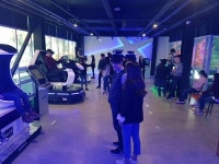 VRis 게임방 캠프VR, 개장 3일만에 손익분기점 도달 화제