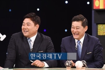 [포토]양준혁-이종범 '비디오스타 나왔어요'