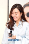 [포토]개그우먼 박은영 '아미스 자선바자회 왔어요'