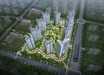 고덕신도시 상반기 마지막 분양 고덕 제일풍경채 센트럴 31일 모델하우스 오픈