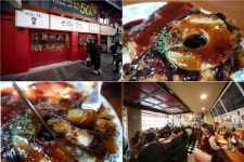 여심을 사로잡은 중독성 강한 바삭함 안암 맛집 고대 은화수식당