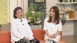 '아침마당' 강부자, 