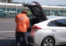 제주도 파워렌트카`, 거동 불편한 여행객 대상으로 공항 픽업 서비스 실시
