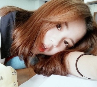 남보라 동생 남세빈, 걸그룹 도전…