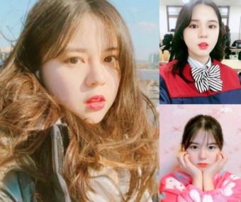 남보라 여동생 남세빈, 얼마나 예쁘길래?