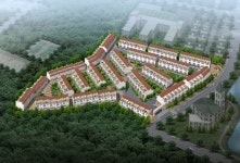 용인 단독 전원주택형 타운하우스 ‘동백 라온프라이빗 테라스파크’ 5월 분양 예정