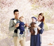 봄나들이 패션 외출 육아아이템 제안, 아이엔젤 미라클