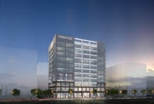 명지국제신도시 포스코 3천여 세대 앞,‘명지 대산골든스퀘어’