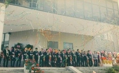 대도산업건설 이안 두드림 기흥역 지난 24일 모델하우스 오픈