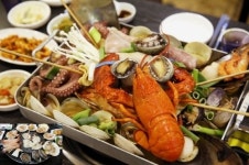 울산 중구 맛집 가족 외식으로 좋은 울산 원조 해물탕 맛집 황제잠수정 우정혁신도시점
