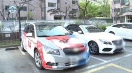 ‘나혼자산다’ 기안84, 아트카 만들려다 봉변 당한 사연 