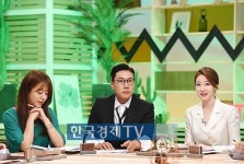 [포토]설인아-이상민-이재은 섹션TV MC 됐어요