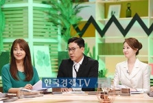 [포토]설인아-이상민-이재은 섹션TV MC 됐어요