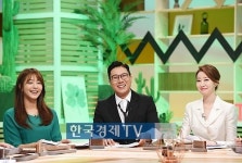 [포토]설인아-이상민-이재은 섹션TV MC 됐어요