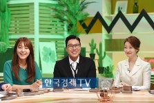 [포토]설인아-이상민-이재은 섹션TV MC 됐어요