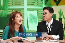 [포토]설인아 이상민 오빠, 너무 웃겨요