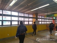 부산지하철, 위험신호? 지하철 무려 40분간 제자리