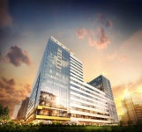 최초, 최대, 최고… 성남산단 지식산업센터 시장 선도하는 SK건설 성남 SK V1 tower 공급