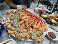 어린이대공원 맛집 ‘건대속초붉은대게집’ 데이트코스와 모임장소로도 인기