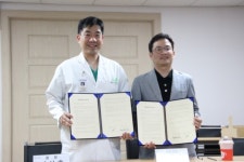 CM병원, 한강수병원과 상호 협력 MOU 
