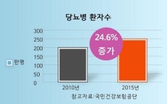 서구화된 생활방식으로 인한 당뇨병의 증가, 치료에 대한 오해