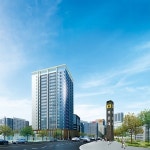 해운대역세권 아파트 해운대 경보 이리스오션 주택전시관 오픈