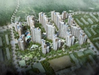미세먼지 걱정 없는 아파트 고덕 센트럴 아이파크 