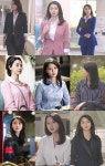 ‘수상한 파트너’ 나라, 현실 오피스 패션 ‘차유정룩’으로 시선집중