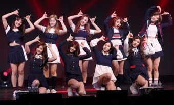 트와이스 염산 테러 협박 소식에 네티즌 