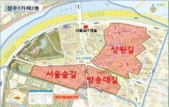 둥지내몰림 피해상인 돕는다…성동구, 공공안심상가 조성