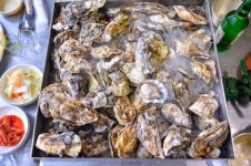 전남 대표 항구 도시 여수 에서 맛보는 굴구이 맛집