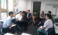 해피브릿지 협동조합, 청년 일자리 창출 위해 발벗고 나서