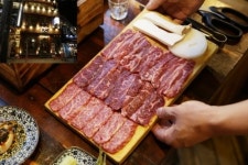 부산 소고기 맛집으로 인정받으며 창업 아이템으로 각광받는 소고기 야끼니꾸 전문점 다깡