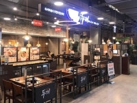 롯데마트 첫 강남권 서초점에 뜨는 프랜차이즈 두끼, 오픈 완료